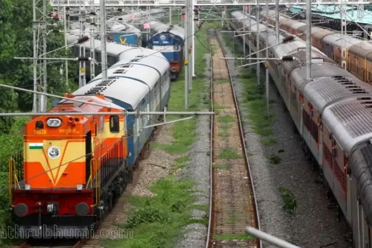 train