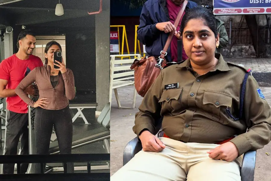 Nimisha Sajayan