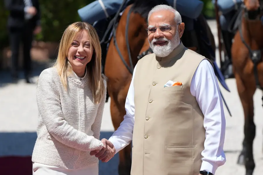 PM Modi congratulates Giorgia Meloni as her government becomes Italy’s longest-serving postwar government