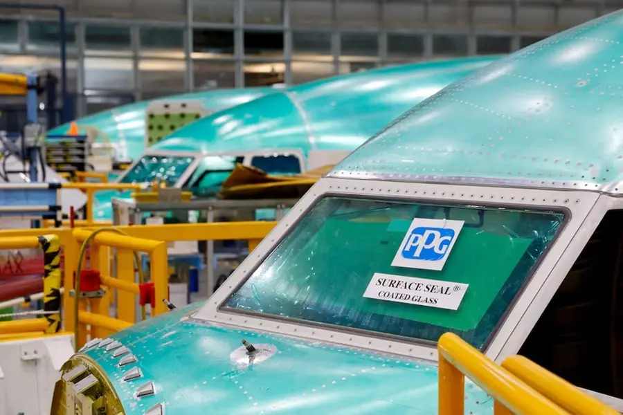 Boeing hit with $3.1 million FAA fine over safety and quality violations