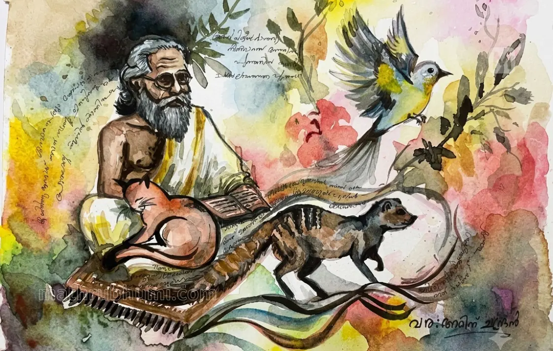 വര:അമിത് ചന്ദ്രന്
