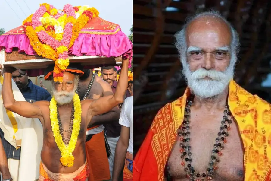 kulathinalil gangadharan pillai