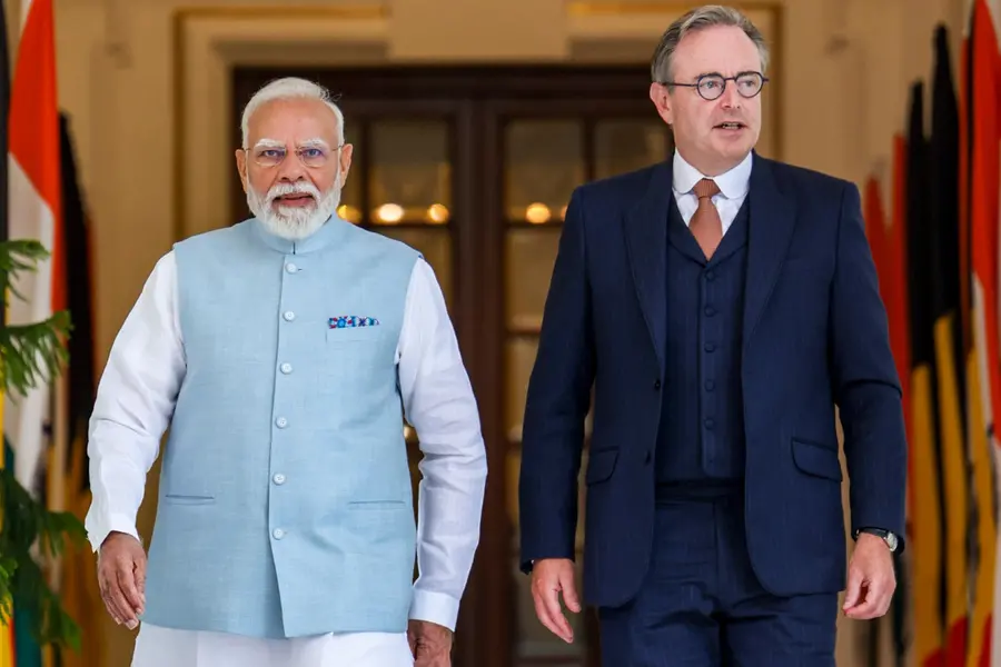 Belgian PM says Europe failed to heed India’s trade warning