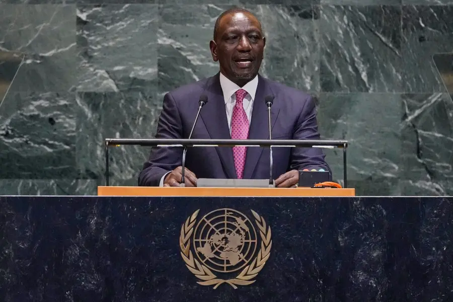 Why has Kenyan President told Tata Chemicals to 'pack up'?