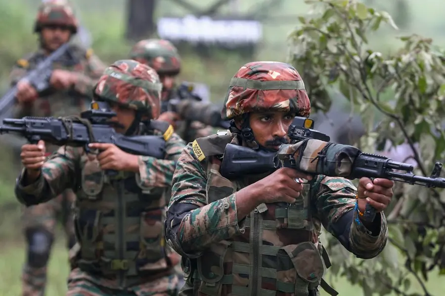 indian-army