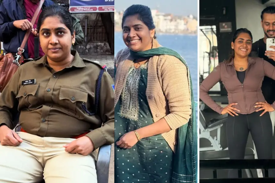 Nimisha Sajayan’s 14-kg weight loss shows why a fitness trainer’s role is crucial