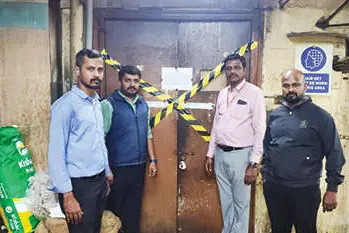 വൃത്തിയില്ല; ബെംഗളൂരുവിലെ നക്ഷത്ര റിസോർട്ടിന്റെ അടുക്കള പൂട്ടിച്ചു