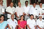ഗുരുസൗഹൃദസംഗമവുമായി വണ്ടിപ്പെരിയാർ ഗവ. യു.പി. സ്കൂൾ