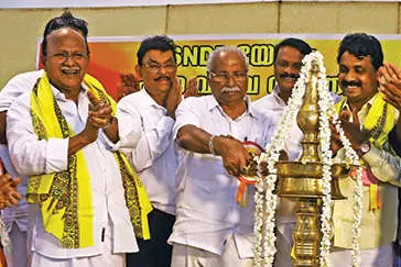 പീതവിപ്ലവ സമരസമിതി അവകാശ പ്രഖ്യാപന കൺവെൻഷൻ നടത്തി