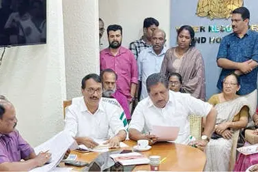 ഇനി കുടിവെള്ളം മുട്ടില്ല