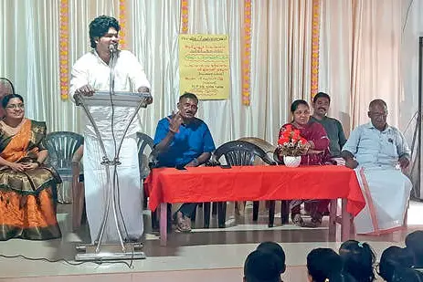 പ്രഭാതഭക്ഷണപദ്ധതി തുടങ്ങി