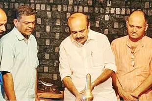 നാട്യസൗരഭം' കൂടിയാട്ട പരിചയ -ആസ്വാദനക്കളരിക്ക് തുടക്കം