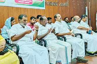 കെ. കരുണാകരൻ സ്റ്റഡി സെന്റർ കൺവെൻഷൻ