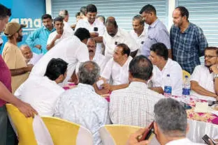 ജനകീയമായി എം.എൽ.എ.യുടെ ജനസമ്പർക്ക പരിപാടി