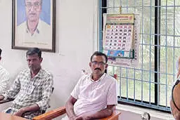 പ്രിയദർശിനി ഗ്രന്ഥാലയം സർഗോത്സവം