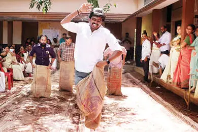 ഓണോത്സവം നടത്തി