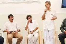 കോഴിക്കോട് അബൂബക്കറിനെ അനുസ്മരിച്ചു