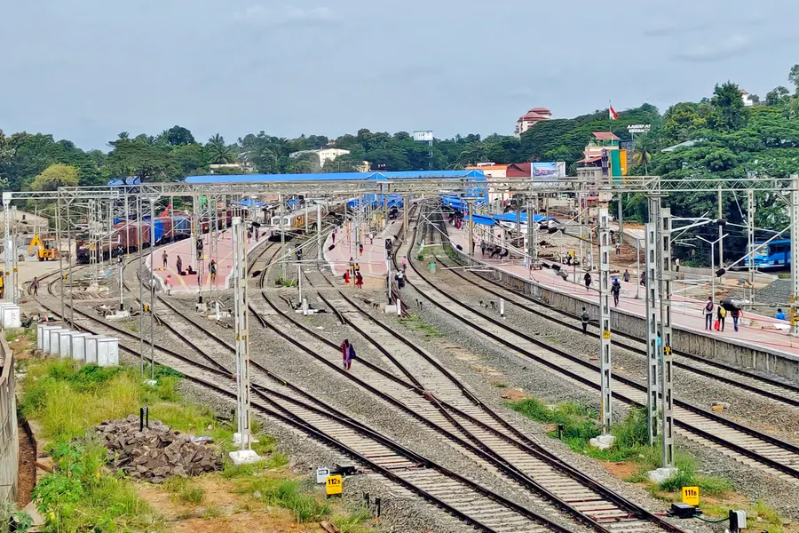 RAILWAY TRACK