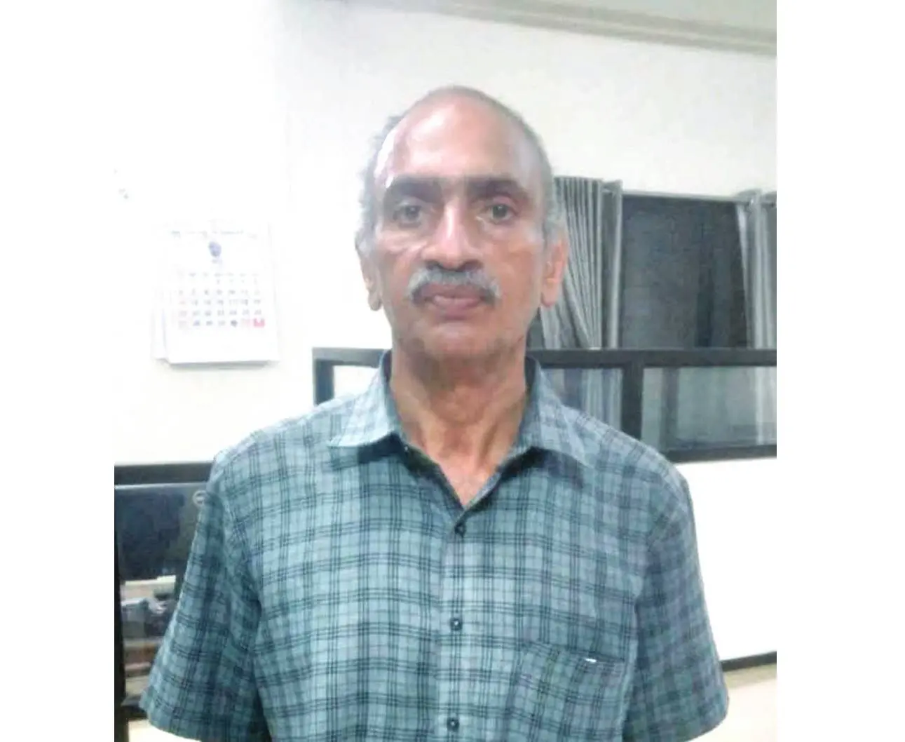 എൻ.കെ. കൃപ