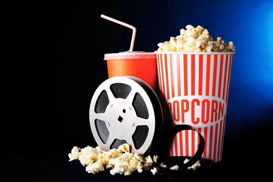 Popcorn and Movies