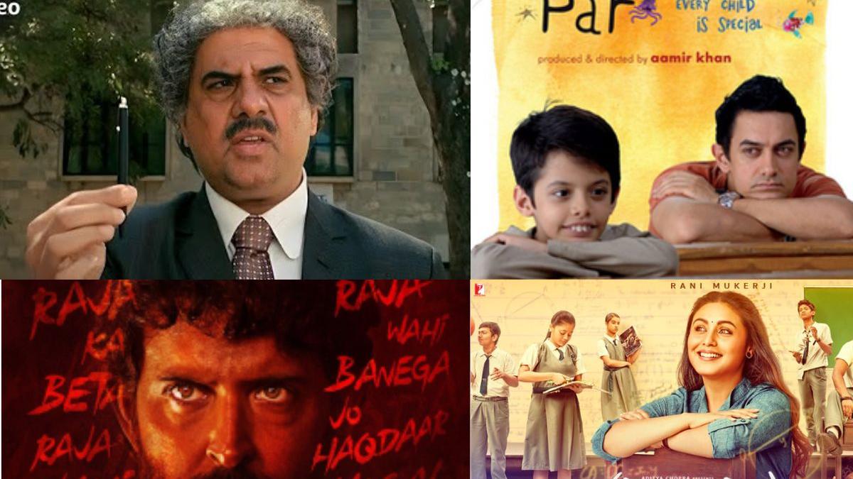 Teachers' Day 2026: 5 memorable Bollywood teachers who made a lasting impact on screen