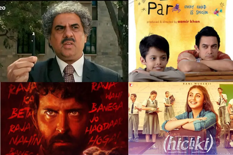 Teachers' Day 2026: 5 memorable Bollywood teachers who made a lasting impact on screen