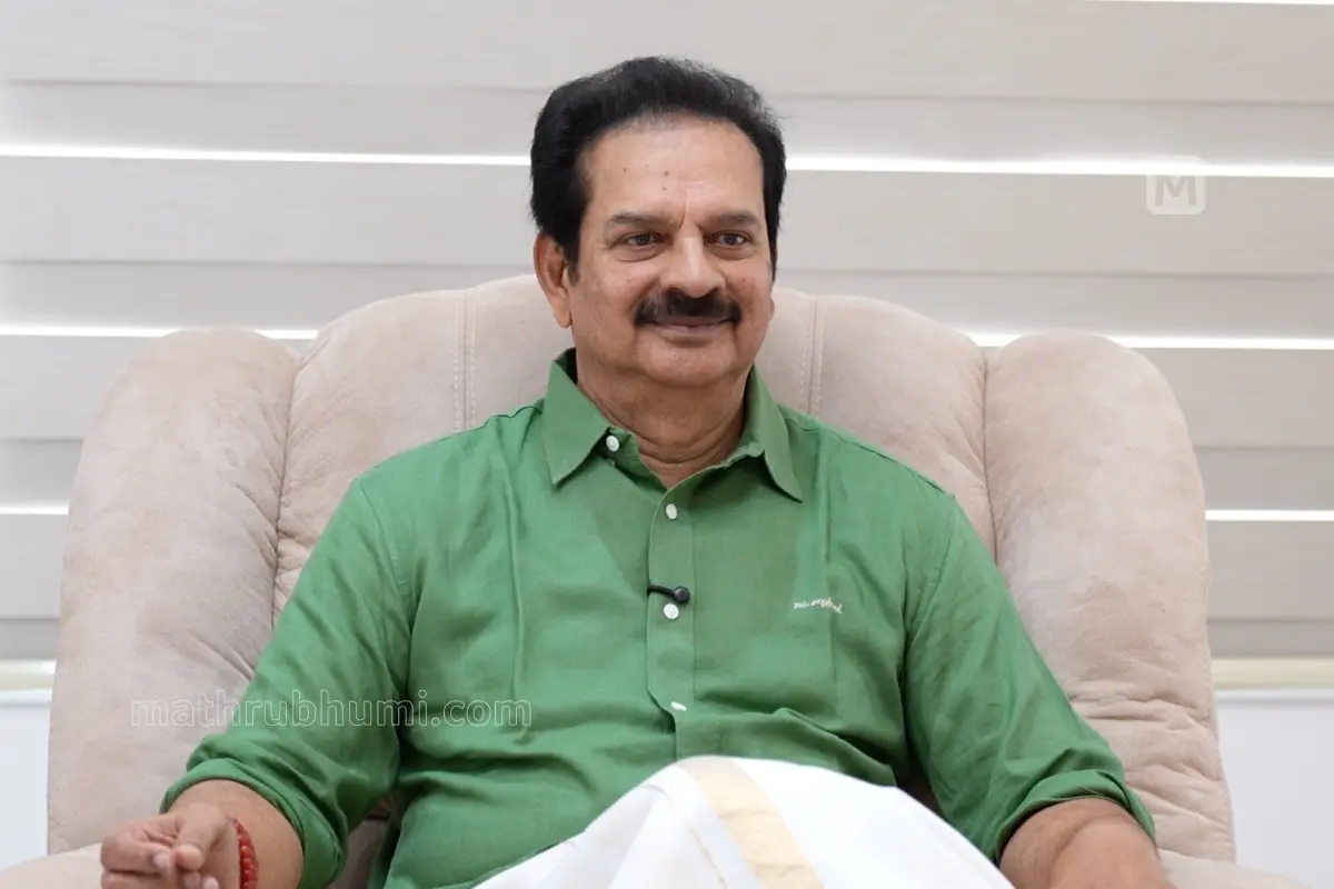 ദേവൻ | ഫോട്ടോ: അഭിലാഷ് ചിറക്കടവ്\ മാതൃഭൂമി