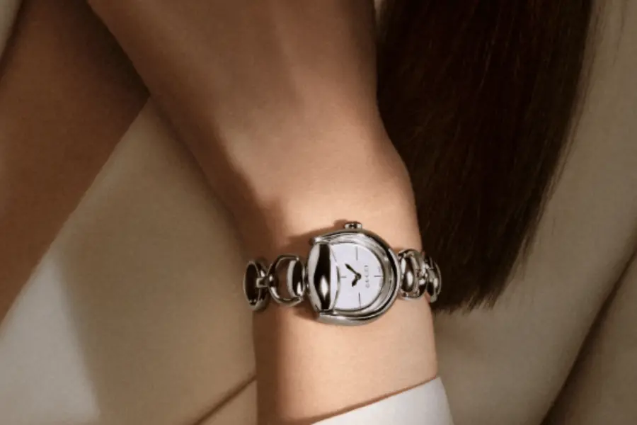 Gucci revisits the Horsebit with a new fine jewellery and watch collection