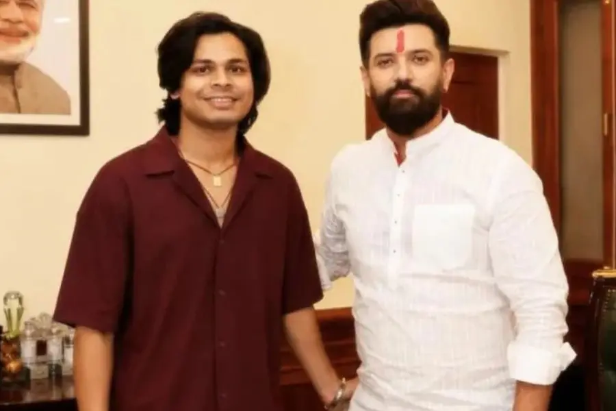 കൂടെനിന്ന് ഫോട്ടോ എടുക്കുന്നവരെല്ലാം അടുപ്പമുള്ളവരാകുമോ? ഭരദ്വാജ് എന്റെ പേര് ദുരുപയോഗംചെയ്തു- ചിരാഗ്