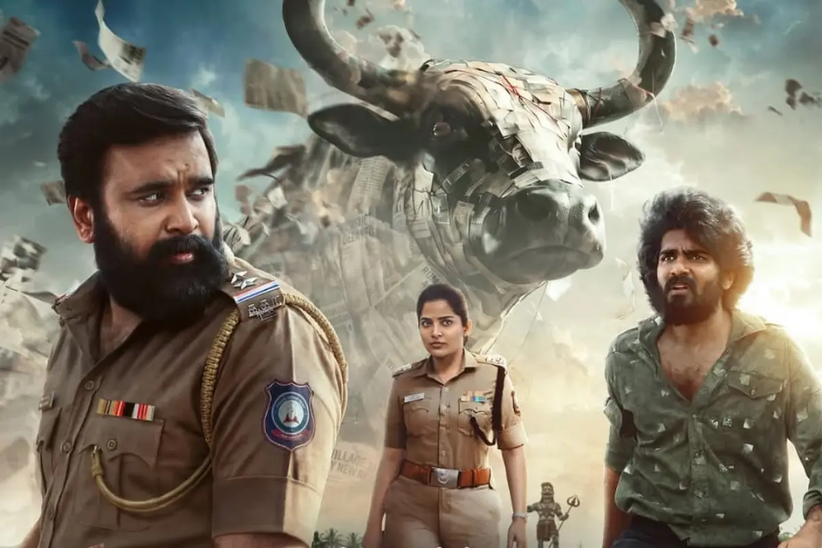 വദന്തി 2 വെബ്സീരീസിന്റെ പോസ്റ്റർ | ഫോട്ടോ: Instagram