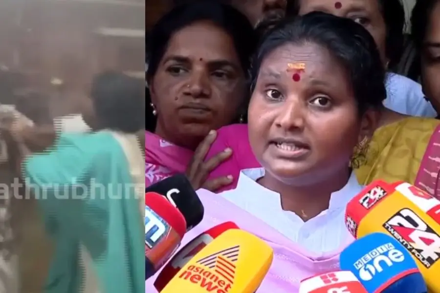 സ്നേഹത്തോടെ വിളിച്ചുകൊണ്ടുപോയി കുടുക്കി; പാളയം പ്രദീപ് ഞാൻ MP-യായിരിക്കുമ്പോൾ മുതലുള്ള സ്റ്റാഫ്-രമ്യ