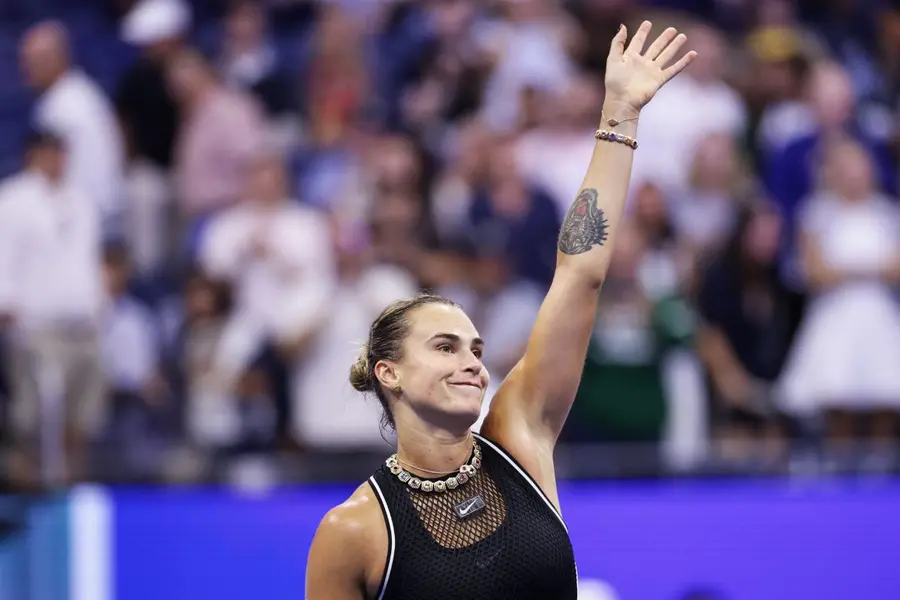 Aryna Sabalenka