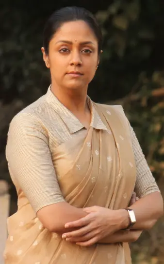 Jyotika in Raatchasi |IMDb