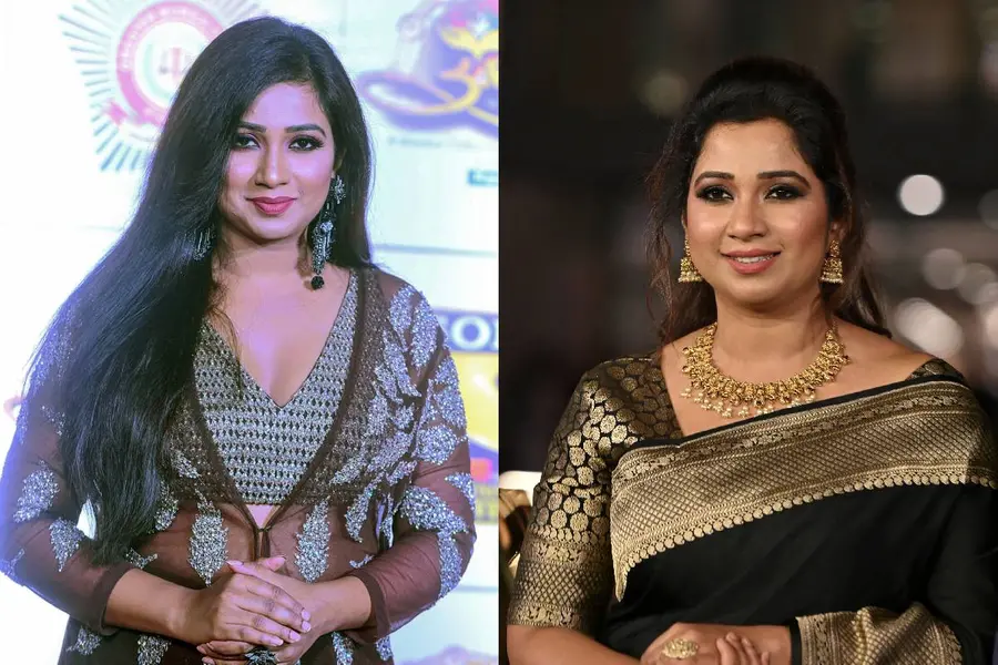 shreya ghoshal