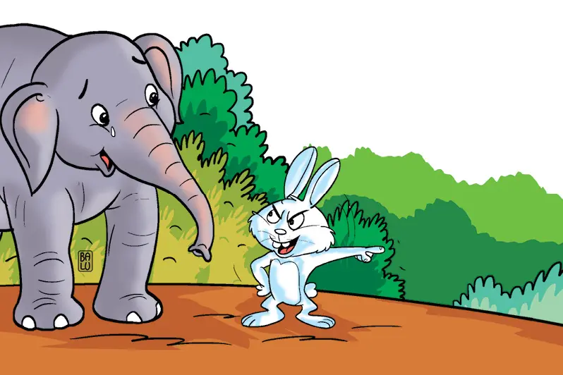 jambu elephant