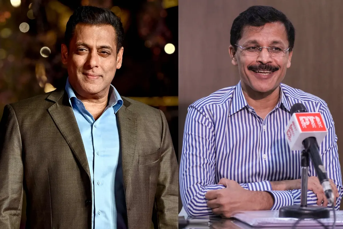 സൽമാൻ ഖാൻ, തുക്കാറാം മുണ്ടേ| ഫോട്ടോ: AFP, PTI