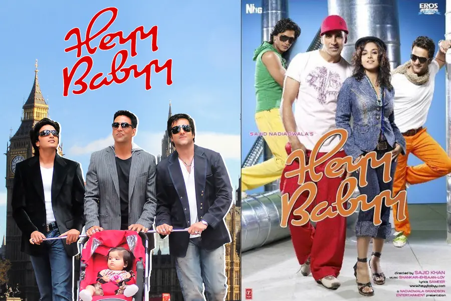 Heyy Babyy 2 is finally happening, but no one knows who's in it yet