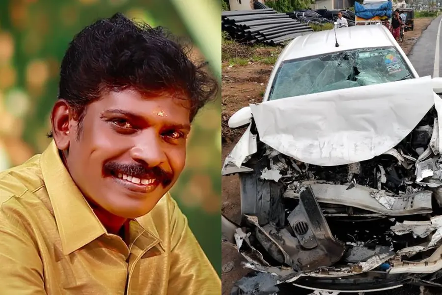 KollamSudhiAccident