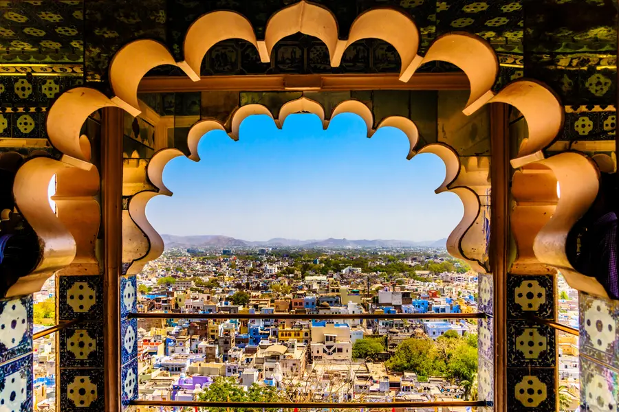 travel india