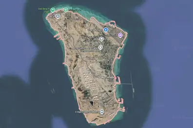 Explosions reported near Iran's Kharg Island oil hub