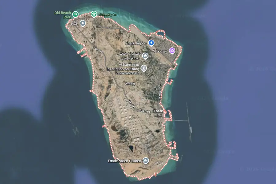 Kharg Island