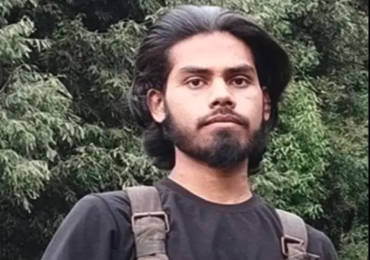 J&K Police identified Yasir as a Pakistani LeT member after he was killed in Operation Ashdar in Budgam | Photo: X/@JmuKmrPolice