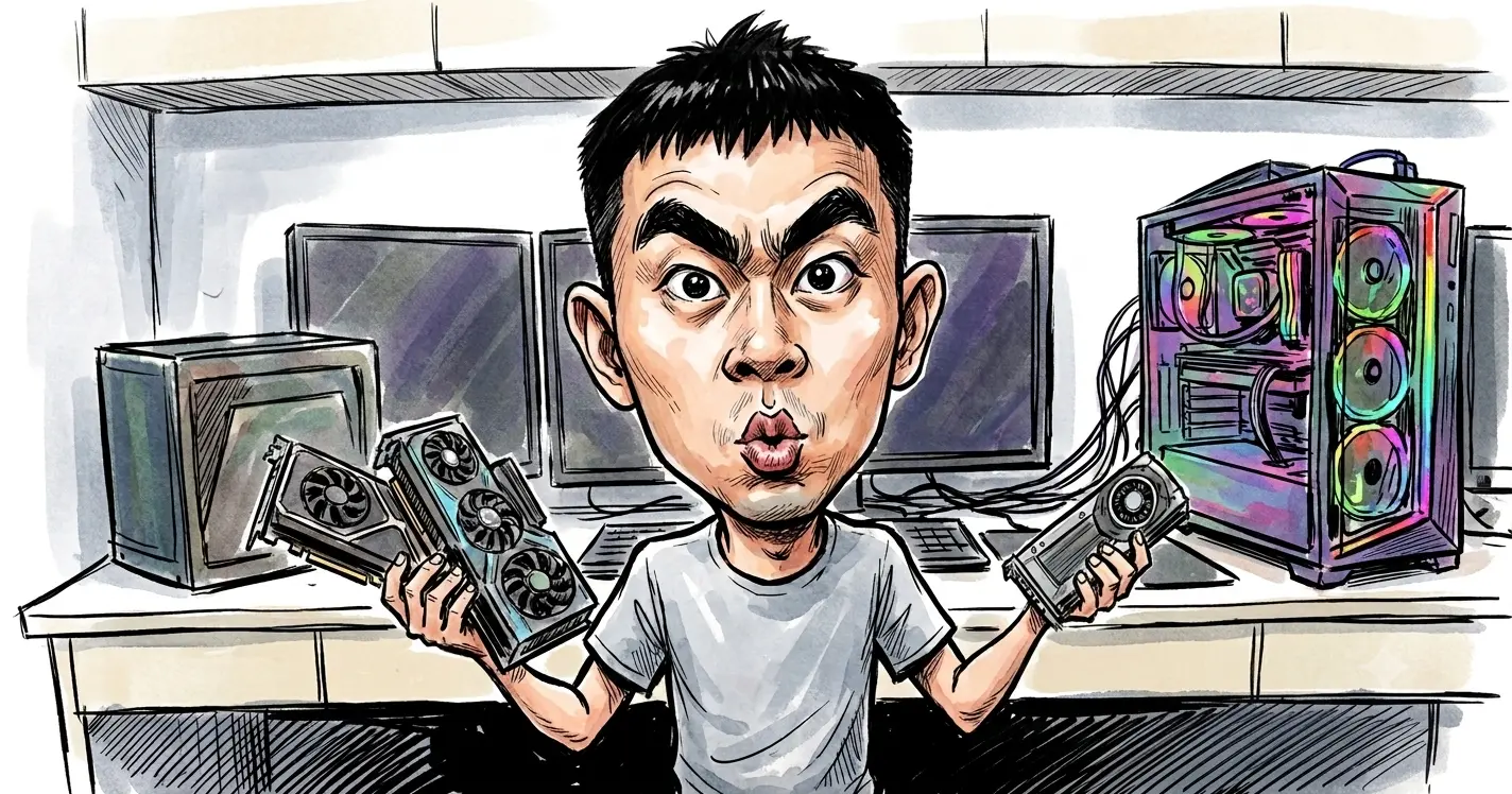 Student Geng | Illustration | AI-generated