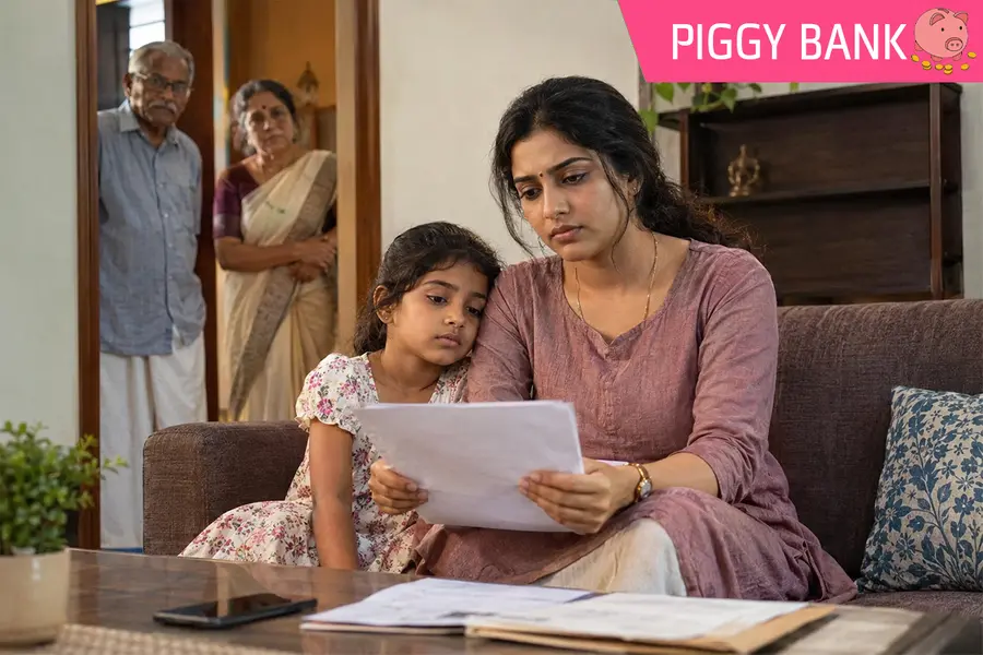 പങ്കാളി വേർപിരിഞ്ഞാലോ മരിച്ചാലോ സ്ത്രീകൾ ആദ്യ 12 മാസം അറിയേണ്ട സാമ്പത്തിക കാര്യങ്ങൾ