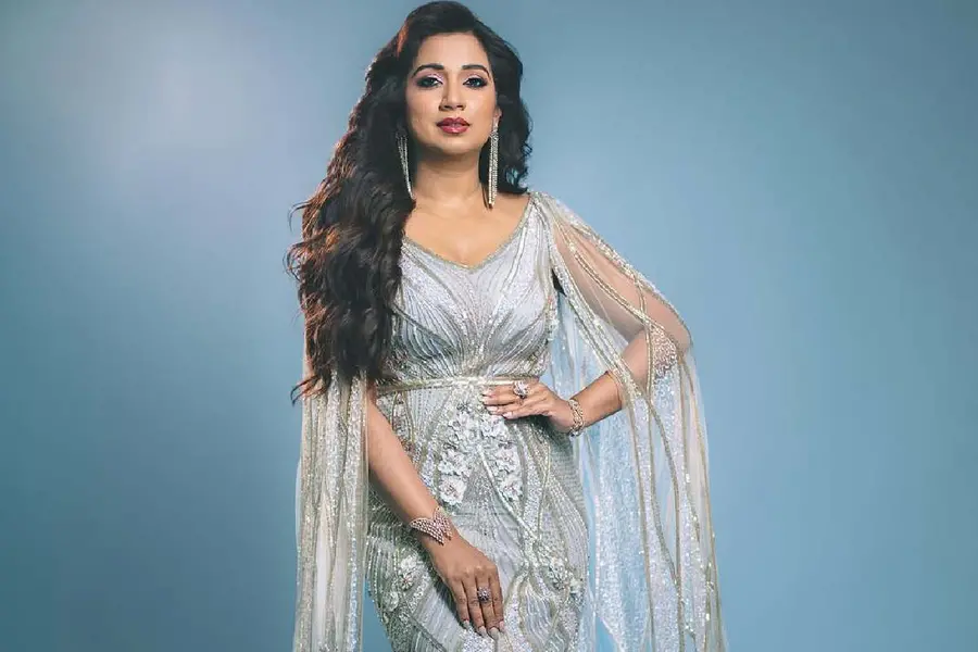Shreya Ghoshal