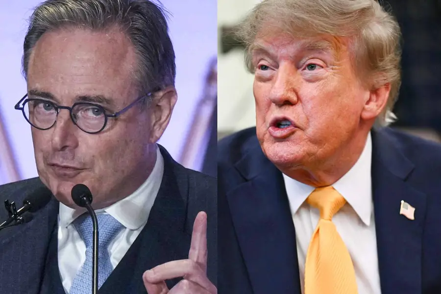 bart and trump