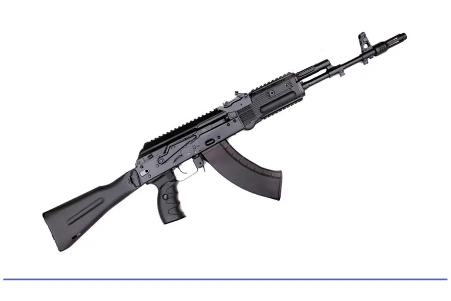 AK-203