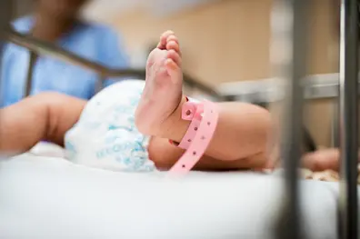 Needle allegedly left inside newborn: Child Rights Commission registers case in Kottayam