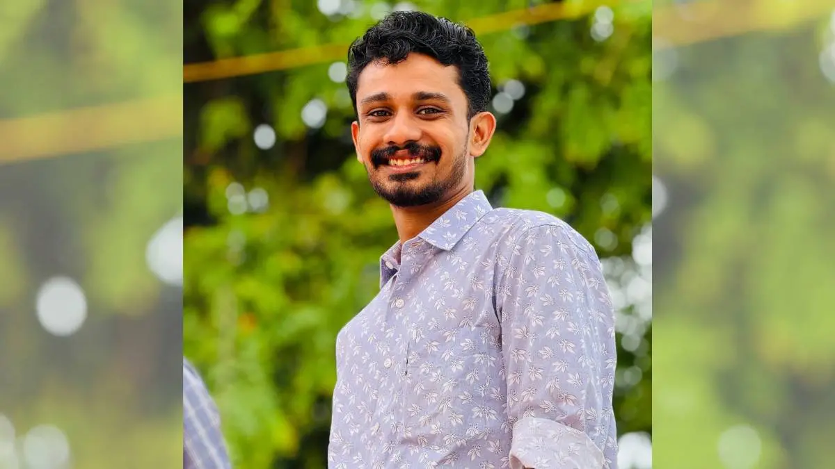 എം. ശിവപ്രസാദ് | Photo: Facebook/M Sivaprasad