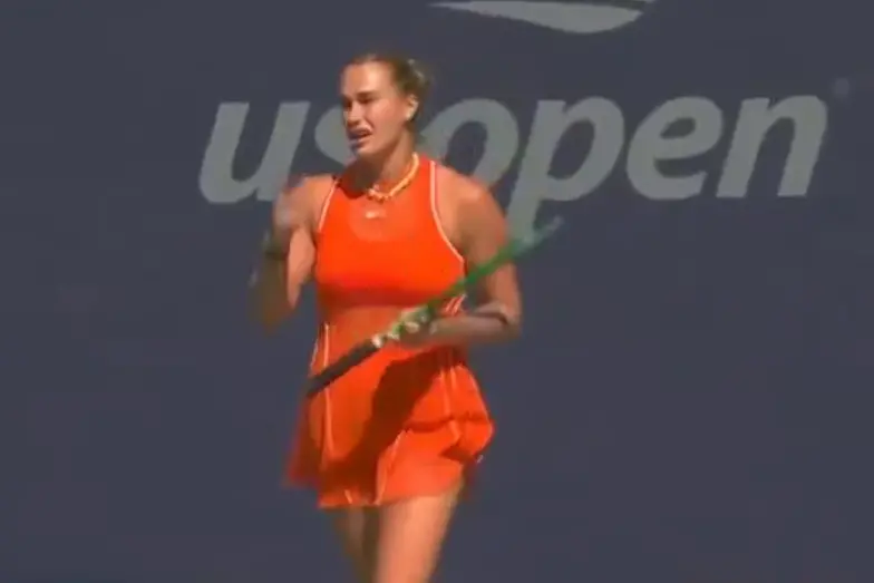 Aryna Sabalenka